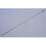 BRZDOVÉ TÁHLO HOLÉ (M6,530MM) - ZINKOVANÉ - STADION S22